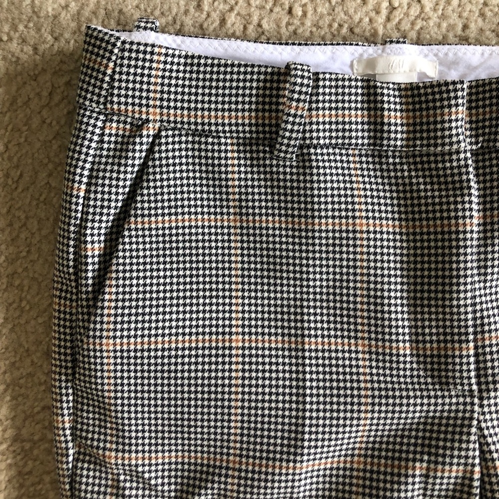 H&M patterned pants